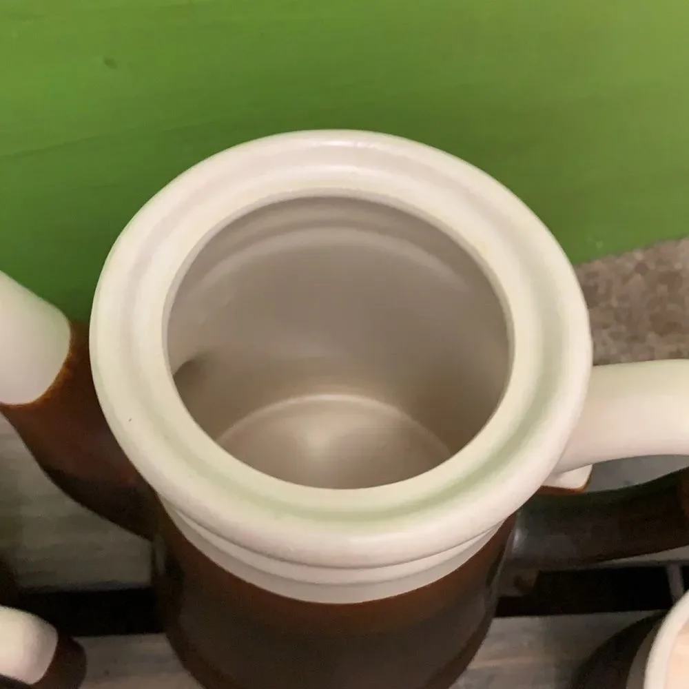 Boho pottery made in Taiwan